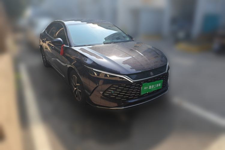 Used BYD Qin L 2024 DM-i 80KM Beyond Model
