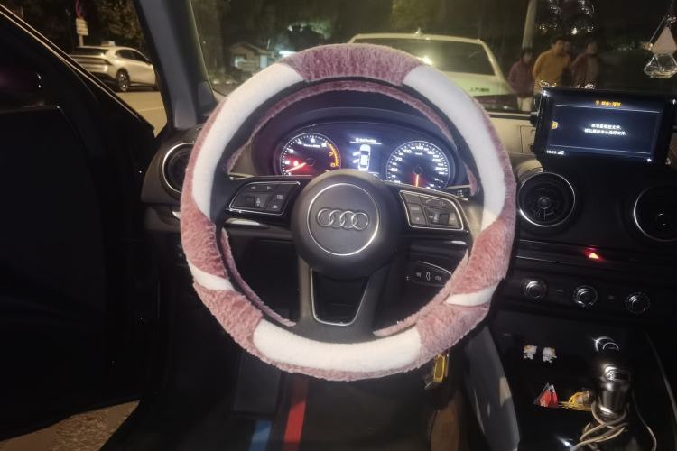 Used Audi A3 2018 30th Anniversary Edition Limousine 35 TFSI Ambition Model