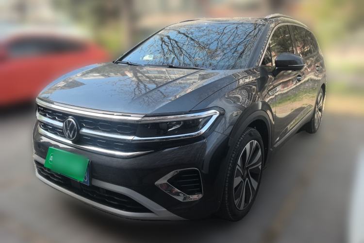 Used Volkswagen Talagon 2024 380TSI All-Wheel Drive Luxury Prestige Pro 6-Seater