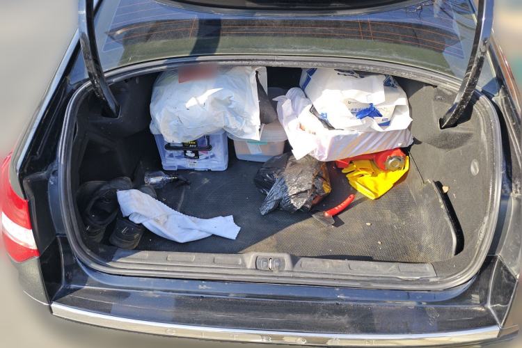 Used Citroen C5 2011 2.3L Automatic Luxury Version