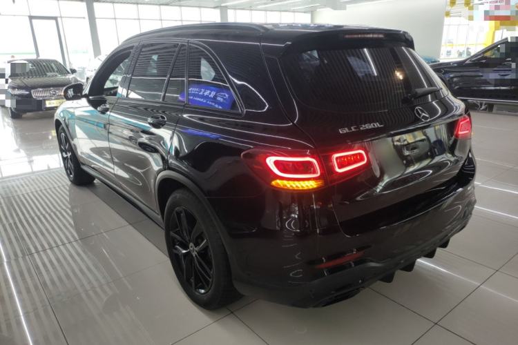 Used Mercedes-Benz GLC 2021 GLC 260 L 4MATIC Luxury Model