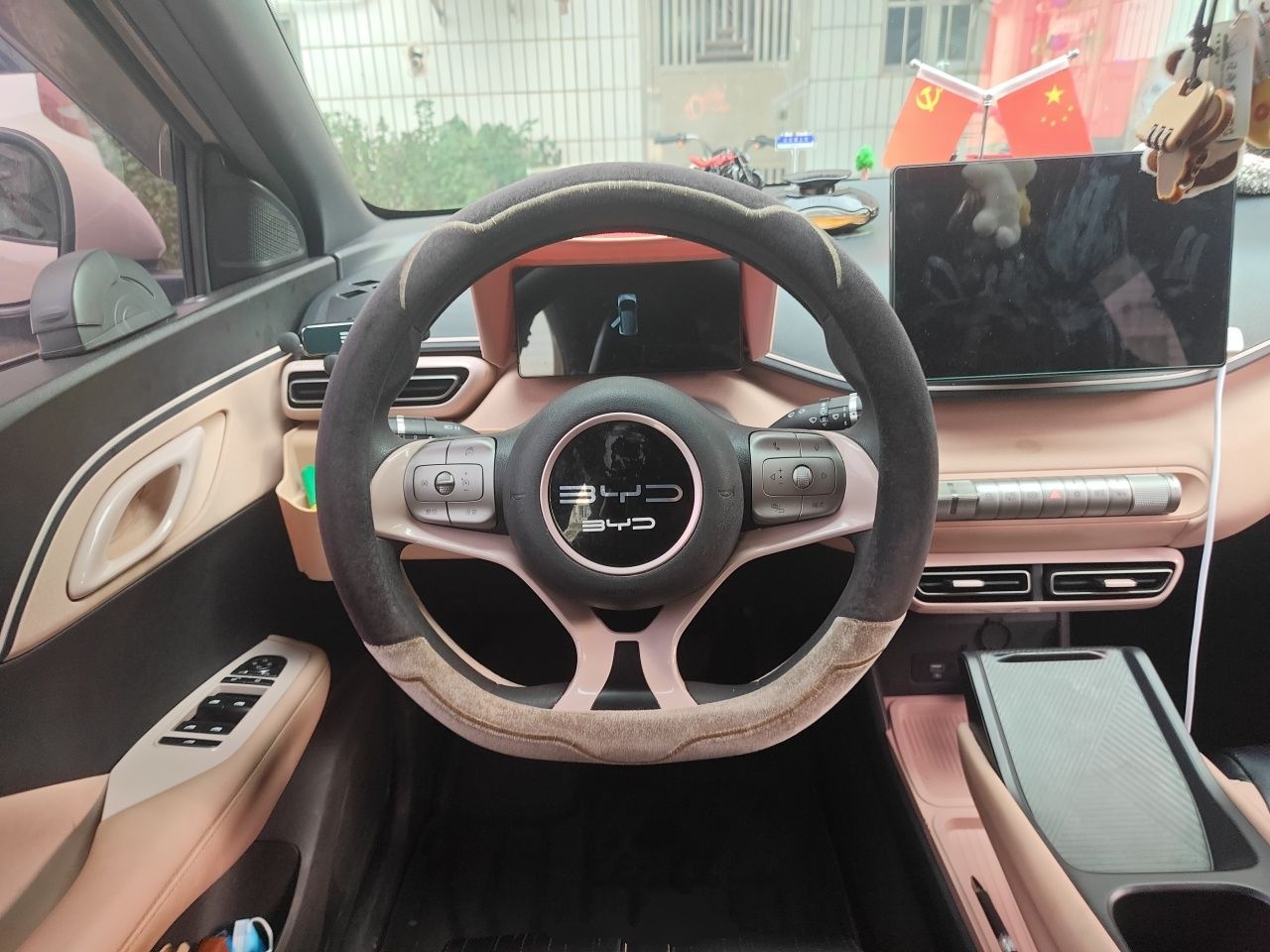 BYD Seagull 2023 Active Version — снимка 10