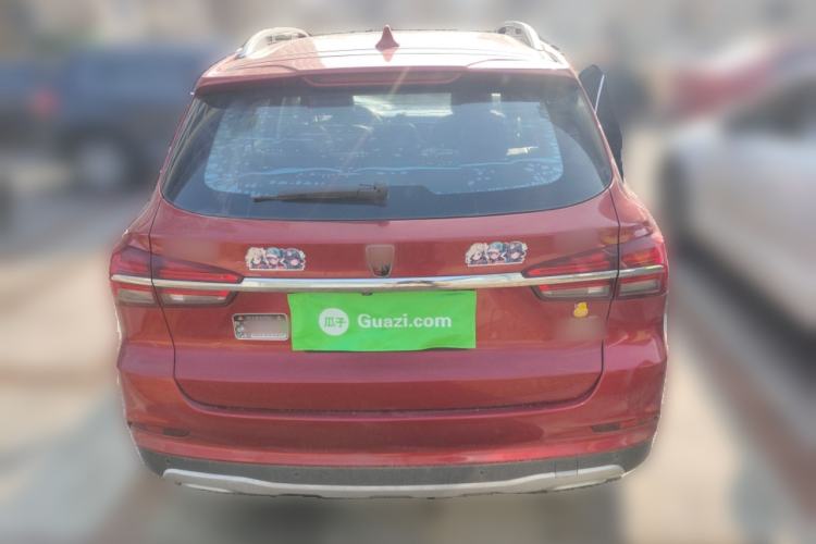 Used Roewe RX5 2016 20T Two-Wheel Drive Manual Flagship Edition
