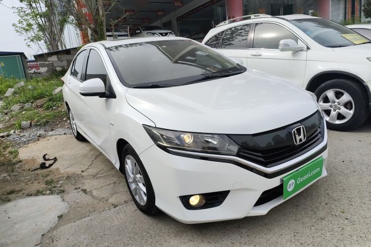 Used Honda Greiz 2016 1.5L CVT Fashion Edition
