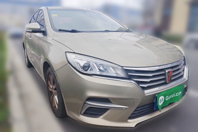 Used Roewe 360 2018 PLUS 1.5L Automatic Luxury Edition Front Right 45 Deg