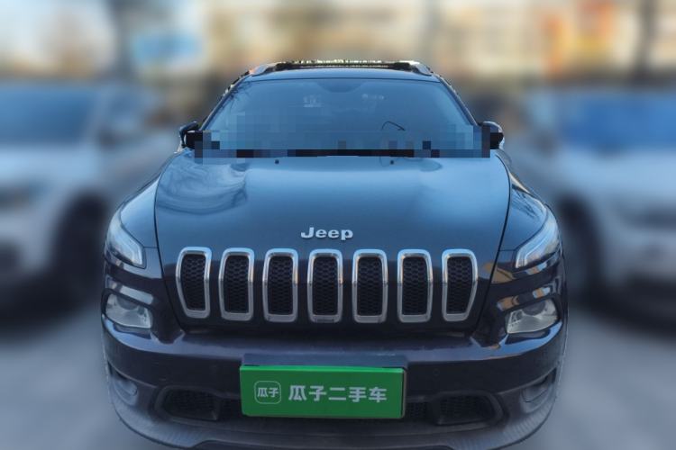 Used Jeep Cherokee 2016 2.4L Leading Edition