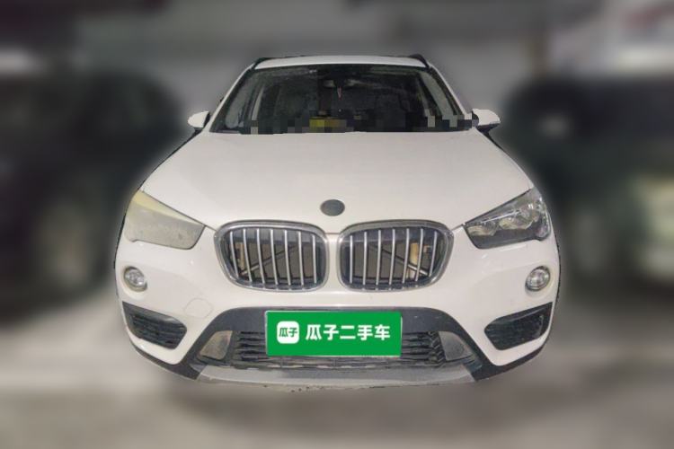 Used BMW X1 2016 sDrive18Li Fashion Model