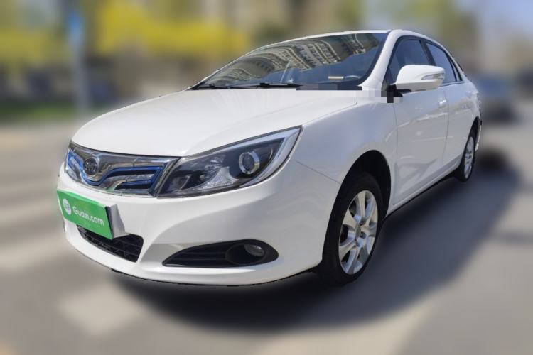 Used BYD e5 2017 300 Prestige Edition