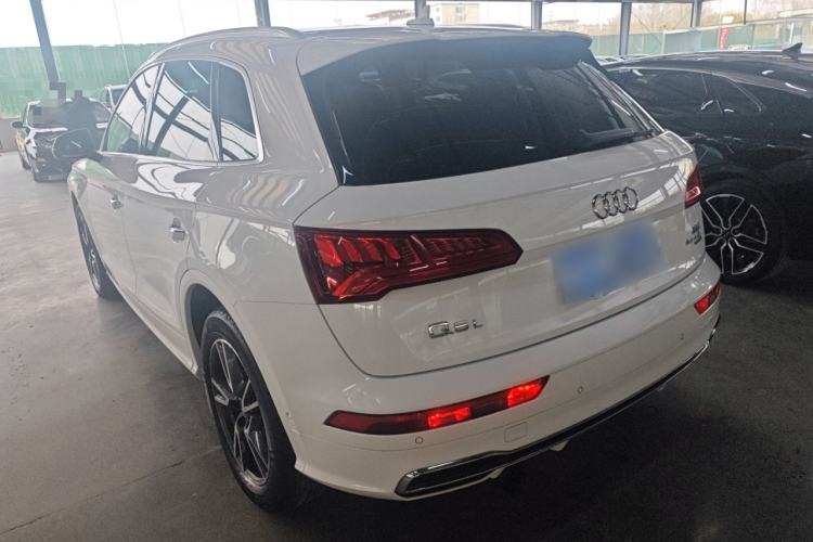 Used Audi Q5L 2020 45 TFSI Prestige Fashion Model