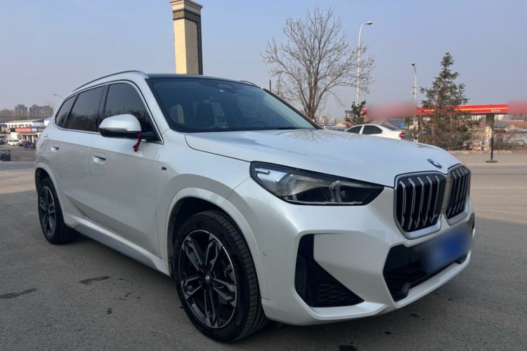 Used BMW X1 2023 sDrive25Li M Sport Package
