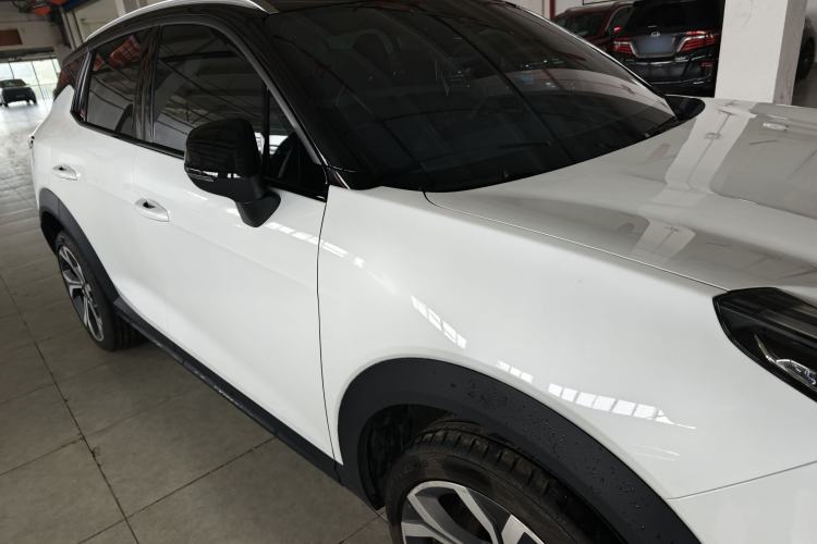 Used Lynk & Co 06 2023 Remix 1.5T Dynamic Halo Exterior 2