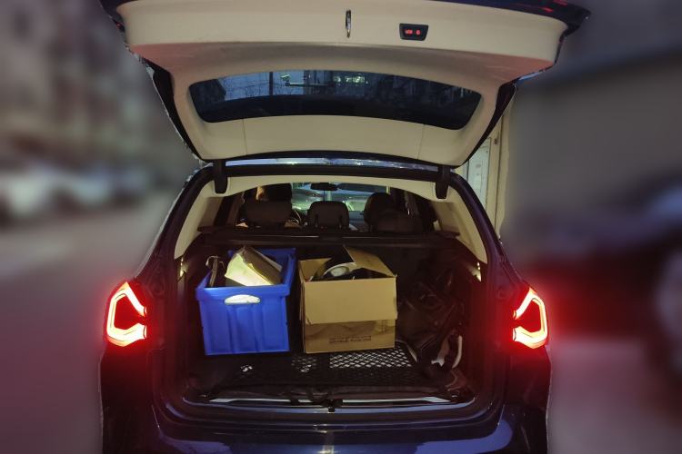 Used BMW iX3 2022 Leading Type