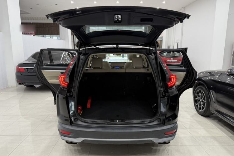 Used Honda CR-V 2021 240TURBO CVT 2WD Comfort Version