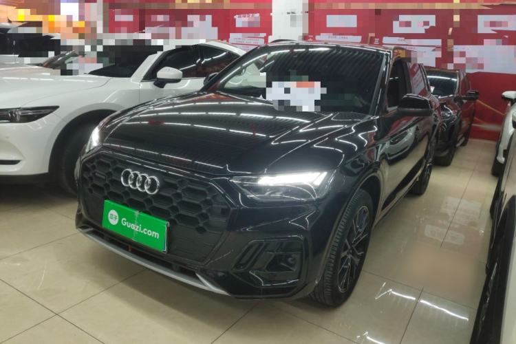 Used Audi Q5L 2025 quattro 45th Anniversary Edition 40 TFSI Luxury Dynamic Model