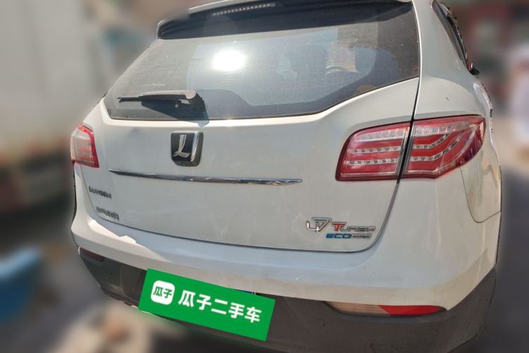 Used Luxgen Great 7 SUV 2015 2.2T Two-Wheel Drive Smart Version