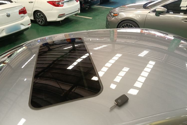 Used MG 6 2017 20T Automatic Prestige Internet Edition China V Standard
