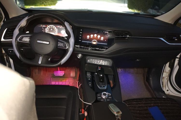 Used Haval F7 2019 1.5T Two-Wheel Drive i-Trend China V Emission Standard