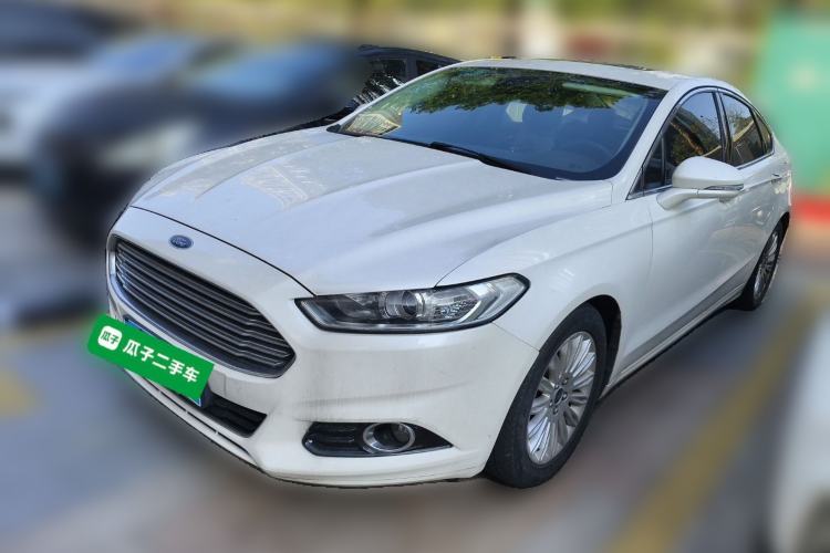 Used Ford Mondeo 2013 2.0L GTDi 200 Fashion Edition