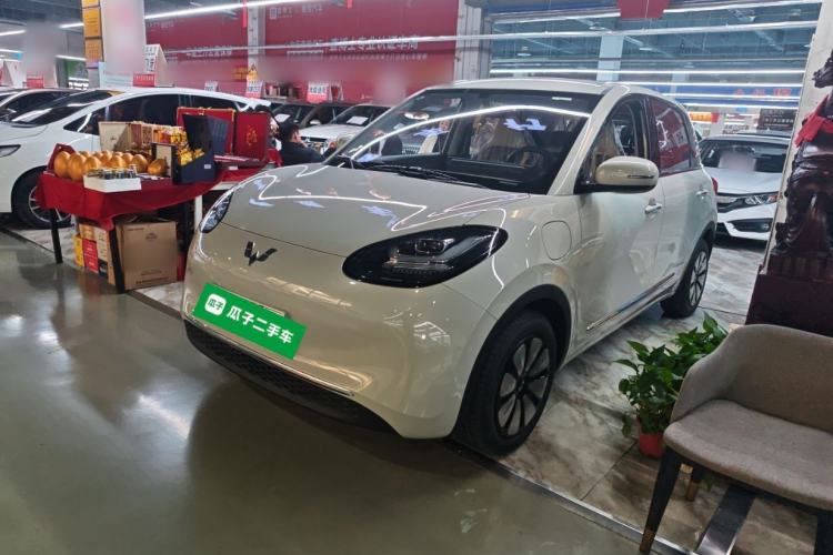 Used Wuling Bingo 2024 333 km Enjoyment Version