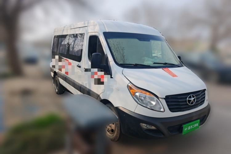 Used JAC Group Sunray 2021 2.0T 5-Series Star Express 5-Seater Mid-Height D20TCIF1