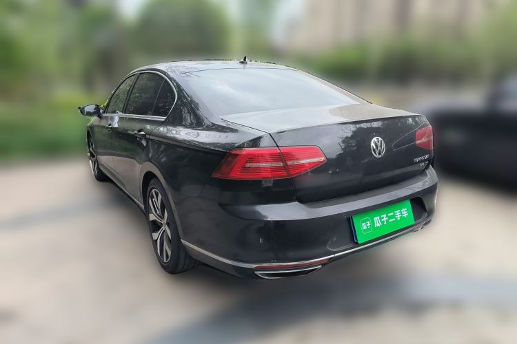 Used Volkswagen Magotan 2018 380TSI DSG Flagship Edition Rear Left 45 Deg