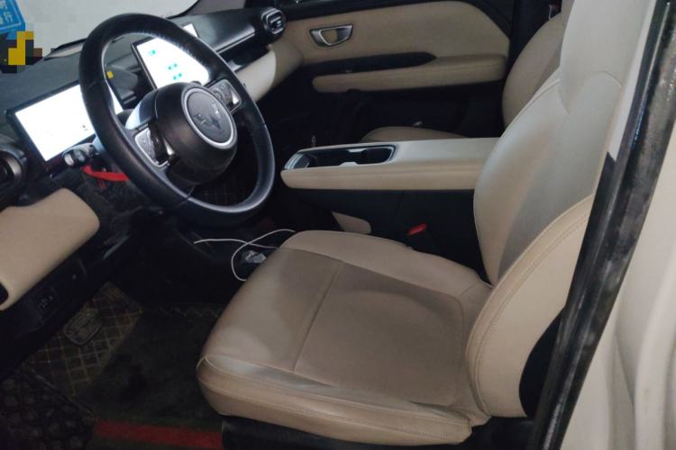 Used Wuling Bingo PLUS 2024 330 km Range Five-Seater Version
