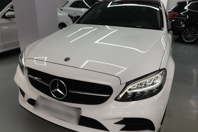 Used Mercedes-Benz C-Class 2021 C 260 L Sport Edition Star Collection