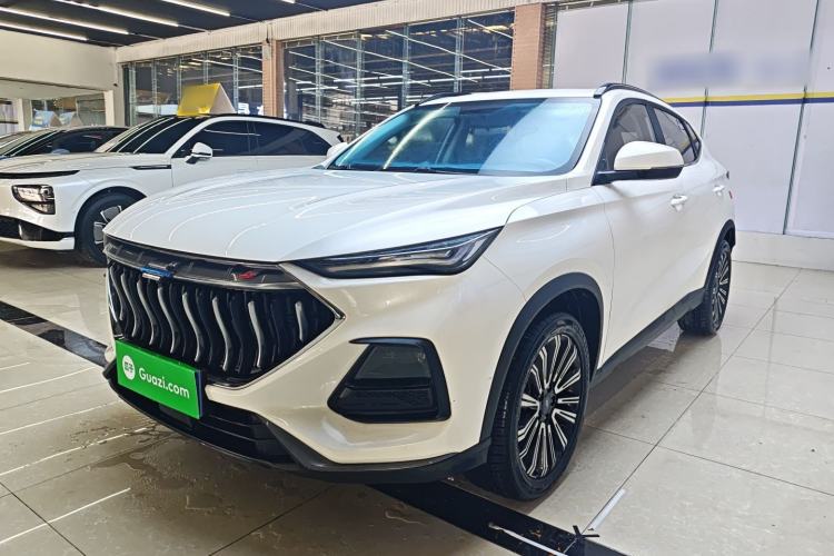 Used CHANGAN OSHAN X5 2021 1.5T DCT Luxury Edition