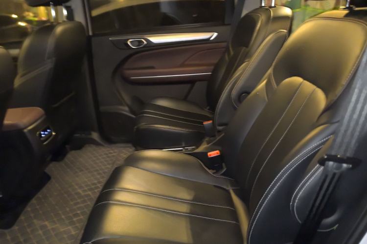 Used GAC Trumpchi M6 2023 PRO 270T DCT Luxury Edition
