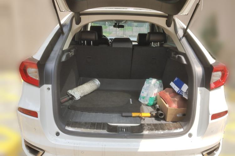 Used Honda Avancier 2019 240TURBO Two-Wheel Drive Elite Edition