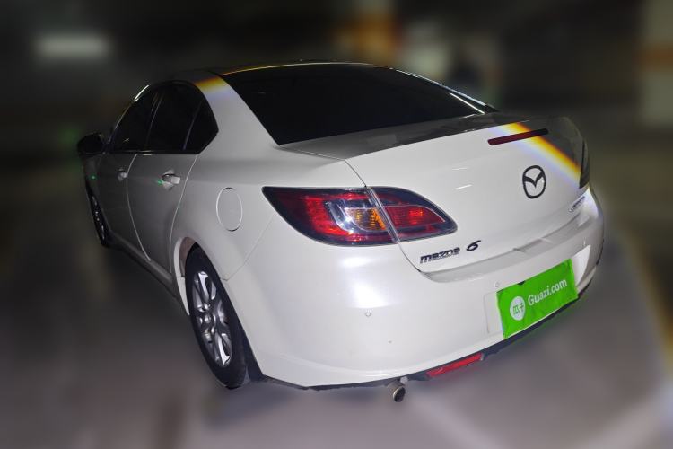 Used Mazda 6 2009 2.5L Automatic Supreme Edition