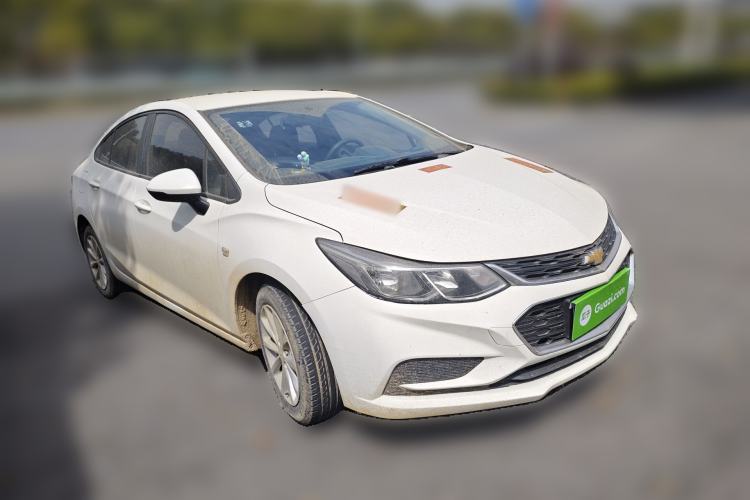 Used Chevrolet Cruze 2017 1.5L Manual Pioneer Edition
