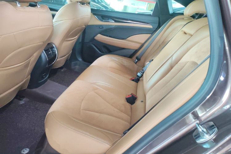 Used Buick LaCrosse 2016 28T Premium Edition