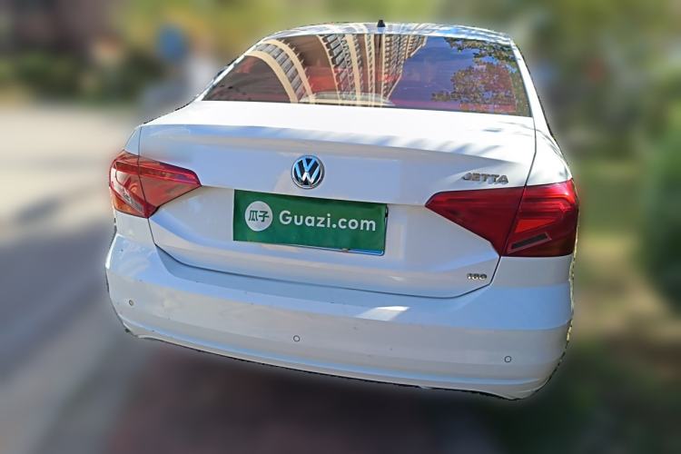 Used Volkswagen Jetta 2019 Dream Edition 1.5L Manual Fashion Version
