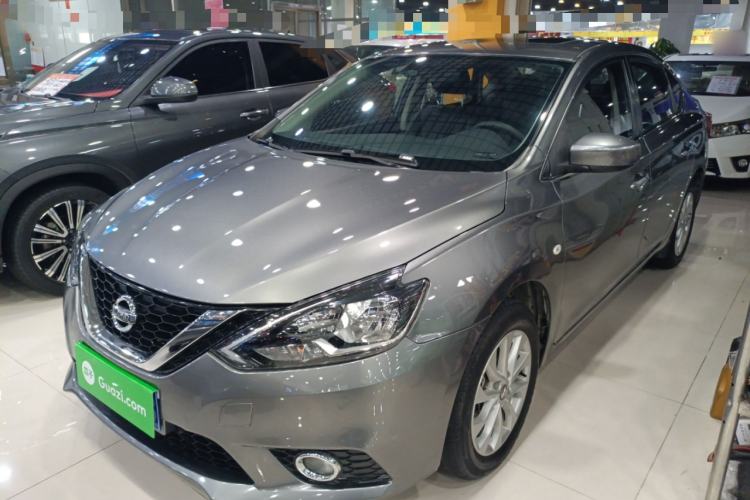 Used Nissan Sylphy 2022 Classic 1.6XL CVT Luxury Edition