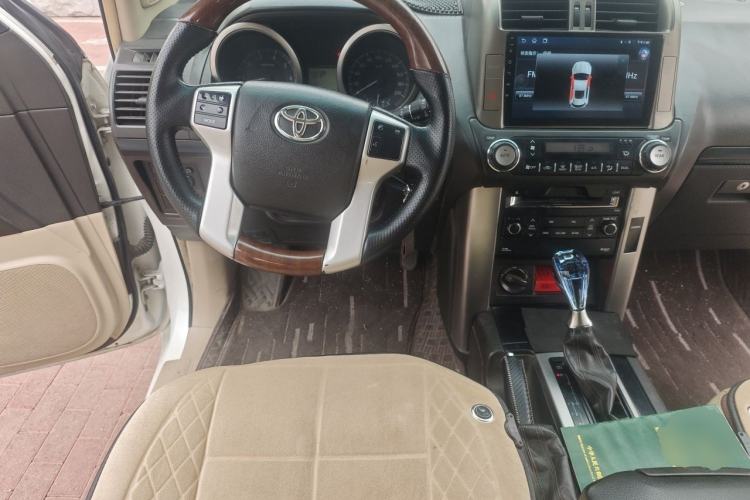 Used Toyota Prado 2010 2.7L Automatic Deluxe Edition