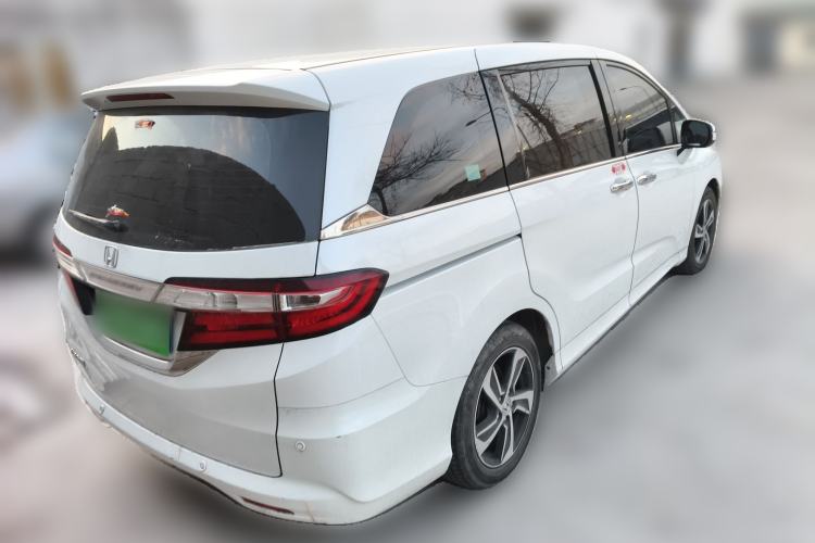 Used Honda Odyssey 2017 2.4L Luxury Edition
