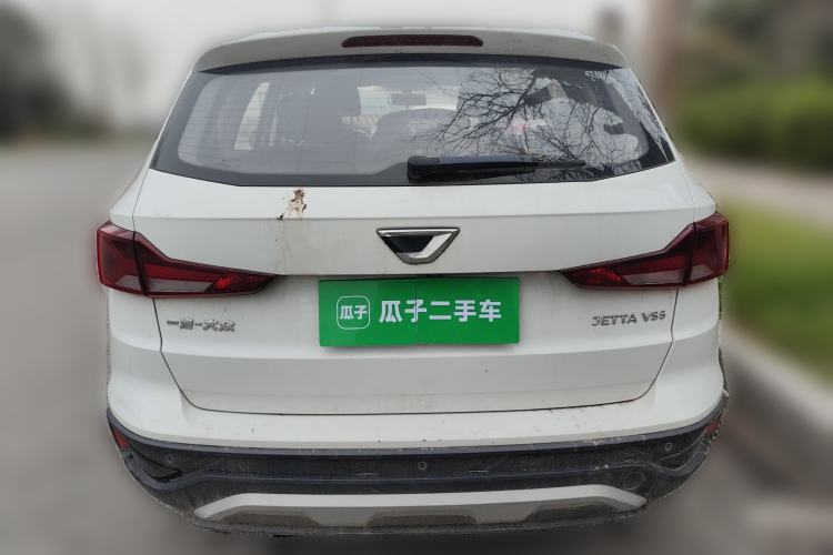 Used Jetta VS5 2021 280TSI Automatic Enjoyment Model
