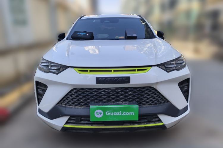 Used Haval H6S 2022 2.0T Two-Wheel Drive ZhiRun Version