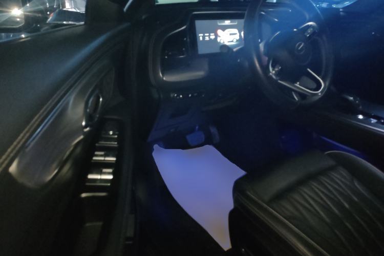 Used GAC Trumpchi GS8 2024 Linghang Series 2.0 TGDI Two-Wheel Drive Luxury Smart Connectivity Version Left Front Seat