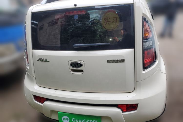Used Kia Soul 2013 1.6L MT GL