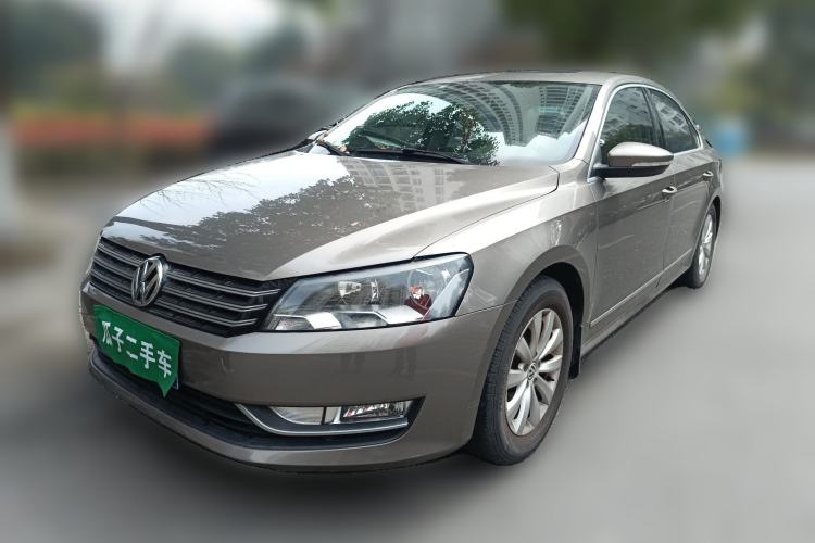 Used Volkswagen Passat 2014 1.4TSI Manual Prestige Edition