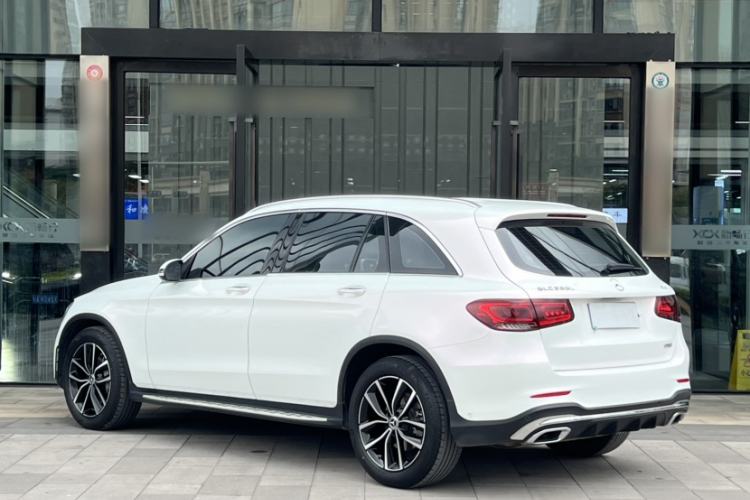 Used Mercedes-Benz GLC 2022 Second Facelift GLC 260 L 4MATIC Luxury Edition
