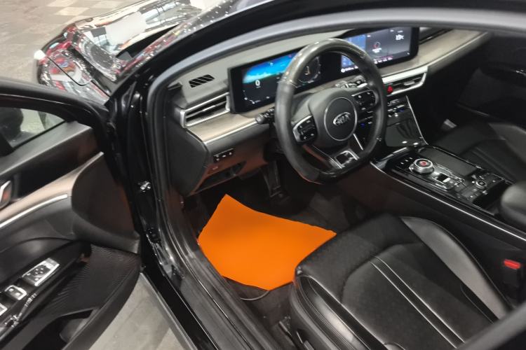 Used Kia K5 2020 270T CVVD Luxury Tech Edition
