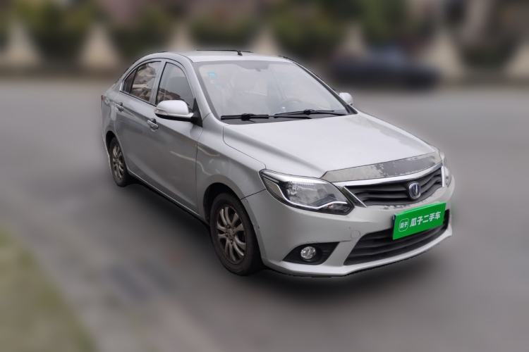 Used CHANGAN Alsvin V3 2015 1.4L Manual Meiruan Model China V Standard