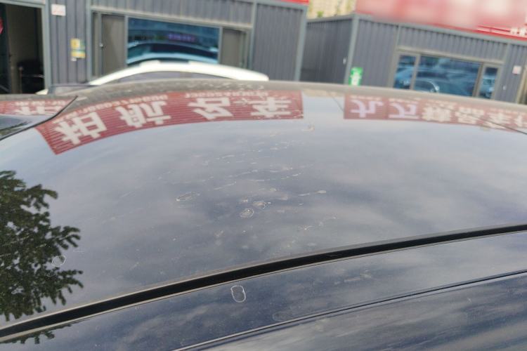 Used Nio ES8 2026 Model 6-seat Executive Signature Edition Roof