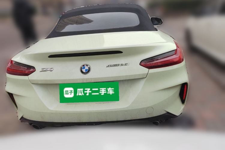 Used BMW Z4 2019 sDrive 25i M Sport Package