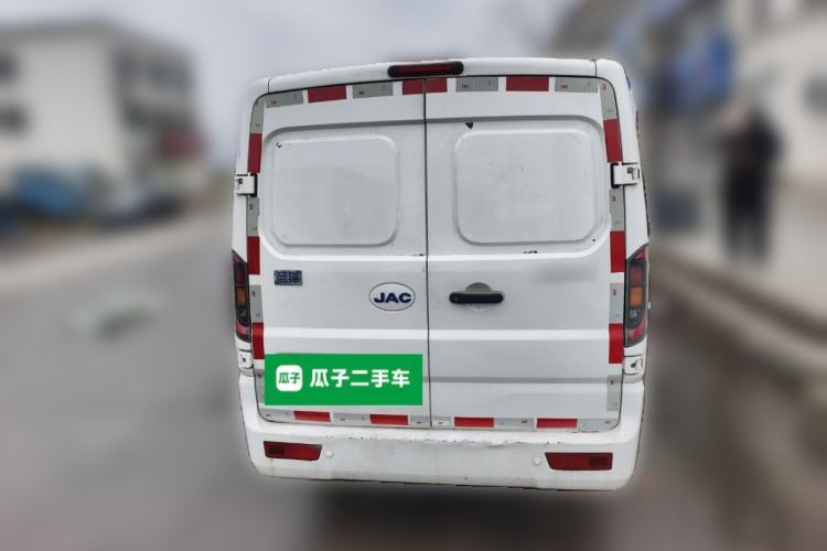 Used JAC Group Blue Cat 2023 M2 Guoxuan Hi-Tech 41.93 kWh Comfort Edition
