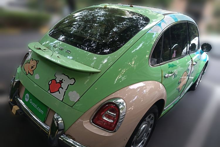 Used ORA Ballet Cat 2023 401 km Luxury Version