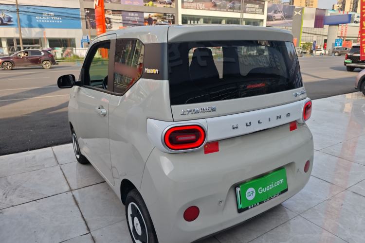 Used Wuling Hongguang MINIEV 2024 3rd Generation 215km Youth Edition
